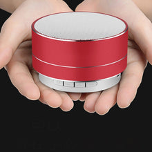 Load image into Gallery viewer, Mini Metal Wireless Bluetooth Speaker