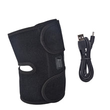 Load image into Gallery viewer, Infrared Heating Therapy Knee Pad Rehabilitation Assistance, US Plug, EU Plug, USB Model