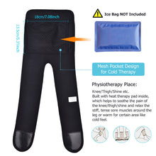 Load image into Gallery viewer, Infrared Heating Therapy Knee Pad Rehabilitation Assistance, US Plug, EU Plug, USB Model