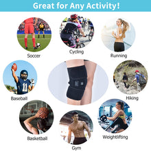 Load image into Gallery viewer, Infrared Heating Therapy Knee Pad Rehabilitation Assistance, US Plug, EU Plug, USB Model