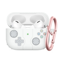 Load image into Gallery viewer, Soft Shell Drop-proof Silicone Headphone Cover With Hook, For Airpods Pro 2, For Airpods 3