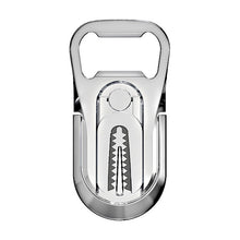 Load image into Gallery viewer, Multifunction Car Air Vent Phone Holder Finger Ring Phone Bracket Bottle Opener