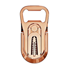 Load image into Gallery viewer, Multifunction Car Air Vent Phone Holder Finger Ring Phone Bracket Bottle Opener