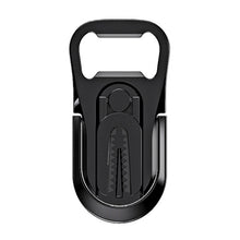 Load image into Gallery viewer, Multifunction Car Air Vent Phone Holder Finger Ring Phone Bracket Bottle Opener