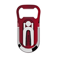 Load image into Gallery viewer, Multifunction Car Air Vent Phone Holder Finger Ring Phone Bracket Bottle Opener