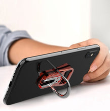 Load image into Gallery viewer, Multifunction Car Air Vent Phone Holder Finger Ring Phone Bracket Bottle Opener