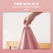 Load image into Gallery viewer, 8 PCS Non-marking One-touch Unlocking Mushroom-shaped Quilt Fixer, Pink+Cloth Needle, Gray+Cloth Needle, Blue+Cloth Needle, White+Cloth Needle, Light Pink+Gum Needle, Light Blue+Glue Needle, White+Glue Needle