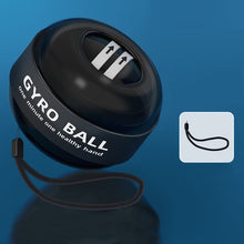 Load image into Gallery viewer, Magnetic Wrist Ball Gyro Training Decompression Fitness Device, Color: