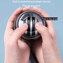 Load image into Gallery viewer, Magnetic Wrist Ball Gyro Training Decompression Fitness Device, Color: