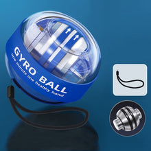 Load image into Gallery viewer, Magnetic Wrist Ball Gyro Training Decompression Fitness Device, Color: