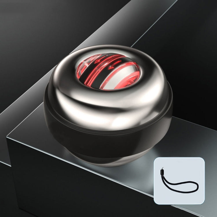 Magnetic Wrist Ball Gyro Training Decompression Fitness Device, Color: