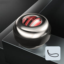 Load image into Gallery viewer, Magnetic Wrist Ball Gyro Training Decompression Fitness Device, Color: