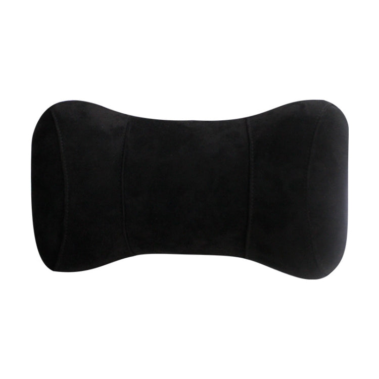 Car Memory Cotton Headrest Protective Cervical Spine Seat Sleeping Pillow