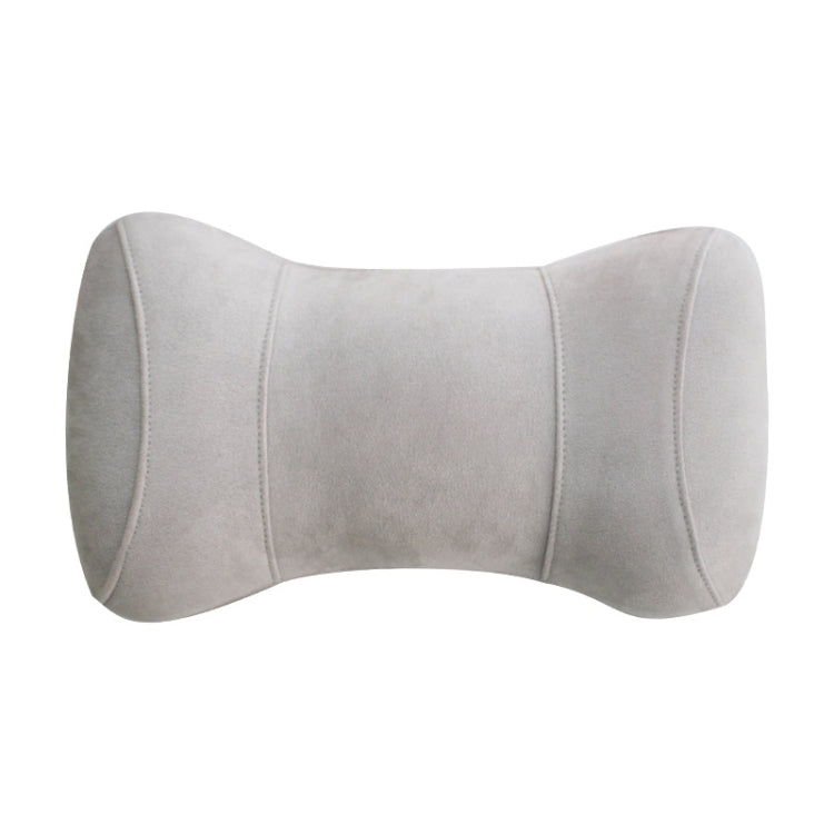 Car Memory Cotton Headrest Protective Cervical Spine Seat Sleeping Pillow