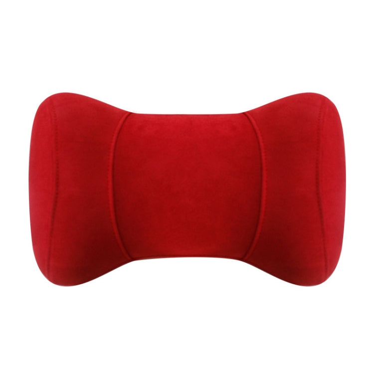 Car Memory Cotton Headrest Protective Cervical Spine Seat Sleeping Pillow