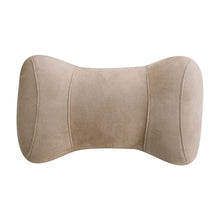 Load image into Gallery viewer, Car Memory Cotton Headrest Protective Cervical Spine Seat Sleeping Pillow