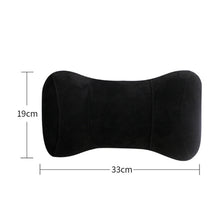 Load image into Gallery viewer, Car Memory Cotton Headrest Protective Cervical Spine Seat Sleeping Pillow