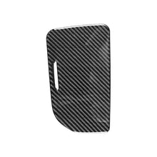 Load image into Gallery viewer, For Chevrolet Corvette C8 Left-Hand Drive Center Control Cup Cover Sticker, Left-Hand Drive