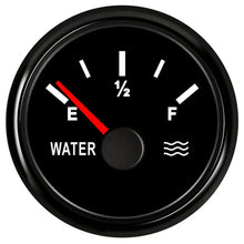 Load image into Gallery viewer, PMW2 DN52mm Car Truck RV Conversion Water Tank Water Level Table, PMW2 BN, PMW2 WS, PMW2 BS, PMW2 WG, PMW2 BG