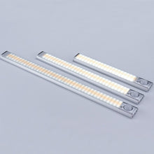 Load image into Gallery viewer, 2.8W USB Charging Smart Human Body Sensing Wardrobe Lamp, Length:, 22 cm, 30 cm, 40 cm
