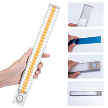 Load image into Gallery viewer, 2.8W USB Charging Smart Human Body Sensing Wardrobe Lamp, Length:, 22 cm, 30 cm, 40 cm