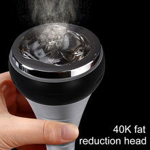 Load image into Gallery viewer, 40K Mini Fat Burner Cavitation Machine Weight Loss Body Slimming Machine, US Plug, EU Plug, UK Plug