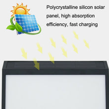 Load image into Gallery viewer, Solar LED Light Control Waterproof Plug Door Light, Style:, 5 Letters + 3 Sets Numbers, 26 Letters + 3 Sets Numbers