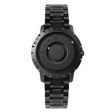 Load image into Gallery viewer, EUTOUR E030 Magnetic Ball Men Bezel-Free Design Watch