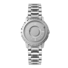 Load image into Gallery viewer, EUTOUR E030 Magnetic Ball Men Bezel-Free Design Watch