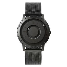 Load image into Gallery viewer, EUTOUR E030 Magnetic Ball Men Bezel-Free Design Watch