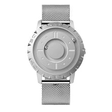 Load image into Gallery viewer, EUTOUR E030 Magnetic Ball Men Bezel-Free Design Watch