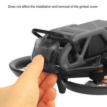 Load image into Gallery viewer, Sunnylife Gimbal Lens Aluminum Anti-collision Bumper For DJI Avata, Sunnylife For DJI Avata(Red), Sunnylife For DJI Avata(Black)