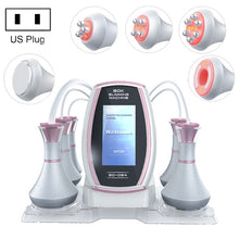 Load image into Gallery viewer, 5 In 1 80K Ultrasonic Cavitation Vacuum Radio Frequency Lipo Slimming Machine, US Plug, EU Plug, UK Plug, AU Plug