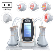Load image into Gallery viewer, 5 In 1 80K Ultrasonic Cavitation Vacuum Radio Frequency Lipo Slimming Machine, US Plug, EU Plug, UK Plug, AU Plug