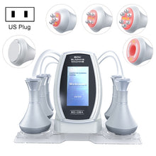 Load image into Gallery viewer, 5 In 1 80K Ultrasonic Cavitation Vacuum Radio Frequency Lipo Slimming Machine, US Plug, EU Plug, UK Plug, AU Plug