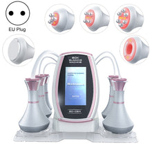 Load image into Gallery viewer, 5 In 1 80K Ultrasonic Cavitation Vacuum Radio Frequency Lipo Slimming Machine, US Plug, EU Plug, UK Plug, AU Plug