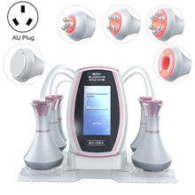 Load image into Gallery viewer, 5 In 1 80K Ultrasonic Cavitation Vacuum Radio Frequency Lipo Slimming Machine, US Plug, EU Plug, UK Plug, AU Plug