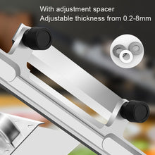 Load image into Gallery viewer, TXG-D001-2 Lamb Slicer Home Cutting Frozen Meat Manual Meat Grinder, TXG-D001-2