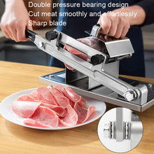 Load image into Gallery viewer, TXG-D001-2 Lamb Slicer Home Cutting Frozen Meat Manual Meat Grinder, TXG-D001-2