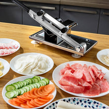 Load image into Gallery viewer, TXG-D001-2 Lamb Slicer Home Cutting Frozen Meat Manual Meat Grinder, TXG-D001-2