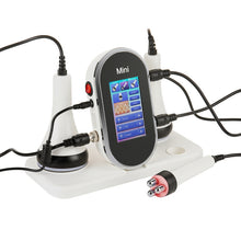 Load image into Gallery viewer, Beemyi 3 In 1 40K Ultrasonic Cavitation Body Slimming Machine RF Beauty Device, US Plug, EU Plug, UK Plug, AU Plug