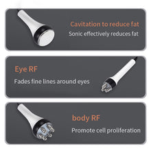 Load image into Gallery viewer, Beemyi 3 In 1 40K Ultrasonic Cavitation Body Slimming Machine RF Beauty Device, US Plug, EU Plug, UK Plug, AU Plug