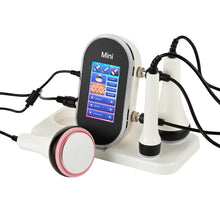 Load image into Gallery viewer, Beemyi 3 In 1 40K Ultrasonic Cavitation Body Slimming Machine RF Beauty Device, US Plug, EU Plug, UK Plug, AU Plug
