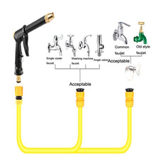 Load image into Gallery viewer, Car Wash Water Sprayer Tool Details Clean Brush Air Outlet Brush Set, 35 in 1