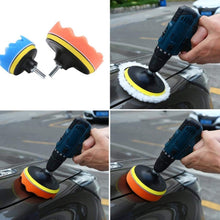 Load image into Gallery viewer, Car Wash Water Sprayer Tool Details Clean Brush Air Outlet Brush Set, 35 in 1
