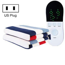 Load image into Gallery viewer, Adjustable Temperature Electric Blanket Electric Mattress, 150x80cm Single Control, 150x120cm Single Control, 180x150cm Double Control