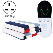 Load image into Gallery viewer, Adjustable Temperature Electric Blanket Electric Mattress, 150x80cm Single Control, 150x120cm Single Control, 180x150cm Double Control