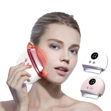 Load image into Gallery viewer, Home Electric Facial Introduction Beauty Instrument Massage Scraping Instrument
