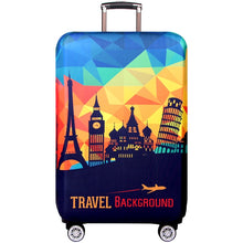 Load image into Gallery viewer, Luggage Thickening Wear-resistant Elastic Anti-dust Protection Cover, M, L, XL