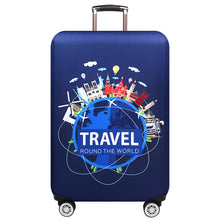 Load image into Gallery viewer, Luggage Thickening Wear-resistant Elastic Anti-dust Protection Cover, M, L, XL